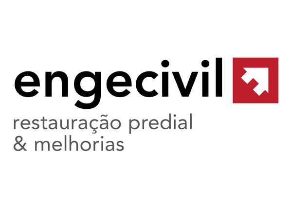 Engecivil - logotipo by Burlamaqui Marketing